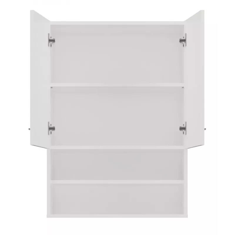 Topeshop POLA MINI DK valge vannitoa hoiukapp Valge