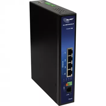 Synergy21 ISP Bridge Modem VDSL2 koos vektorimisega Industrial VDSL2V ALL-BMI100VDSL2V