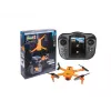 RC kvadrokopter REVELL Pocket Drone 23810 — 2,4 GHz, 4-kanaliline kaugjuhtimispult