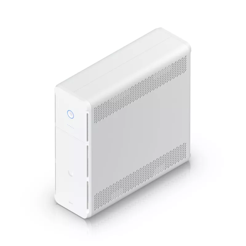 Ubiquiti UPS-TOWER-EU Unifi hallatav 1 kVA katkematu toiteallikas 10 tarkvaraliselt lähtestatava pistikupesaga