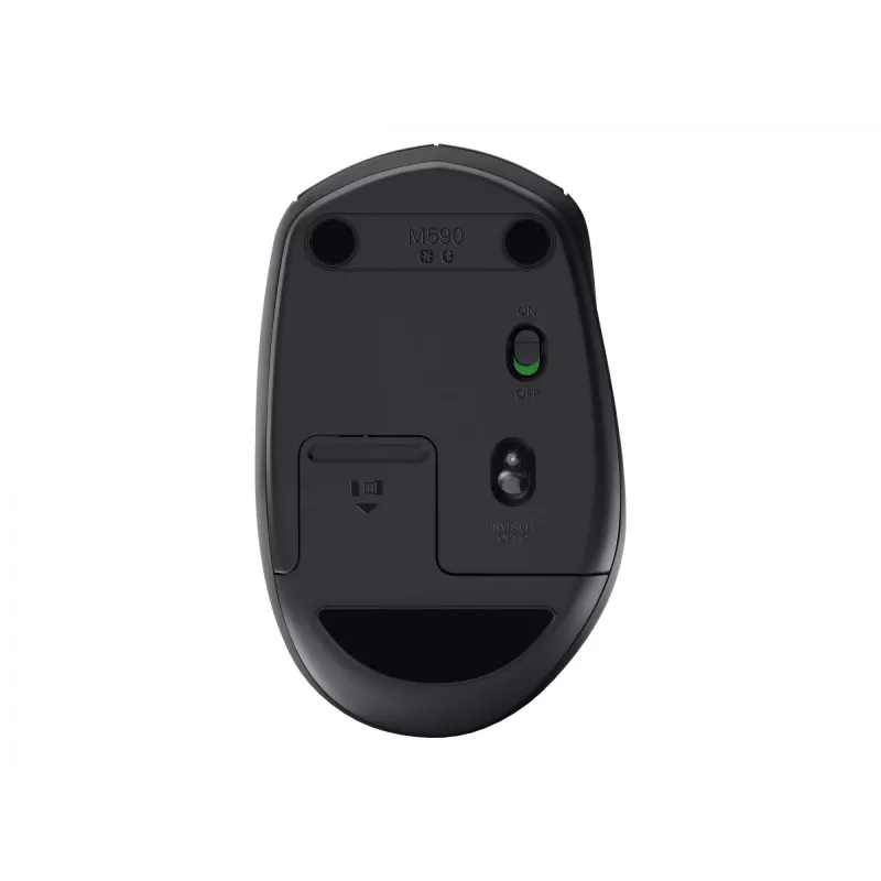 Logitech M590 hiir Paremakäeline RF Juhtmevaba+Bluetooth Optiline 1000 DPI