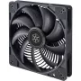 SilverStone SST-AP184i-PRO 180mm korpuse ventilaator, must