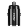 USB-C/USB-A laadija CHOETECH TC0006 30 W — QC3.0 ja PD3.0 tugi