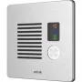 AXIS I7010-VE roostevabast terasest juhtmevaba sidesüsteemi intercomijaam, IP66/IP69, 92 dB