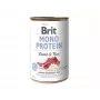 Märg koeratoit Brit MONO PROTEIN Lamb with rice 400 g — purk, täiskasvanud koerad, üksikvalk, säilitusainetevaba