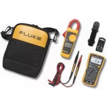 Fluke 117/323 elektrikute komplekt multimeeter digitaalne multimeeter (FLUKE-117/323)