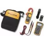 Fluke 117/323 elektrikute komplekt multimeeter digitaalne multimeeter (FLUKE-117/323)