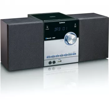 Kaasaskantav stereosüsteem Lenco MC-150