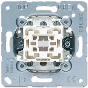 Valguslüliti Jung 531-41U, kallutusjuhtimine, alumiinium, 250 V, 10 A