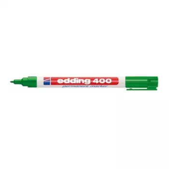 Püsiv marker Edding 400 roheline