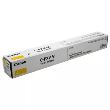 Canon 0484C002 toonerikassett 1 tk originaal kollane