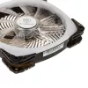 SILVERSTONE SST-AP142-ARGB 140x140x25 ARGB PWM ventilaator arvuti jahutamiseks, 140 mm
