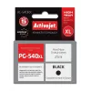 Activejet AC-540RX tindikassett (asendab Canon PG-540XL; Premium; 25 ml; 700 lehekülge, must)