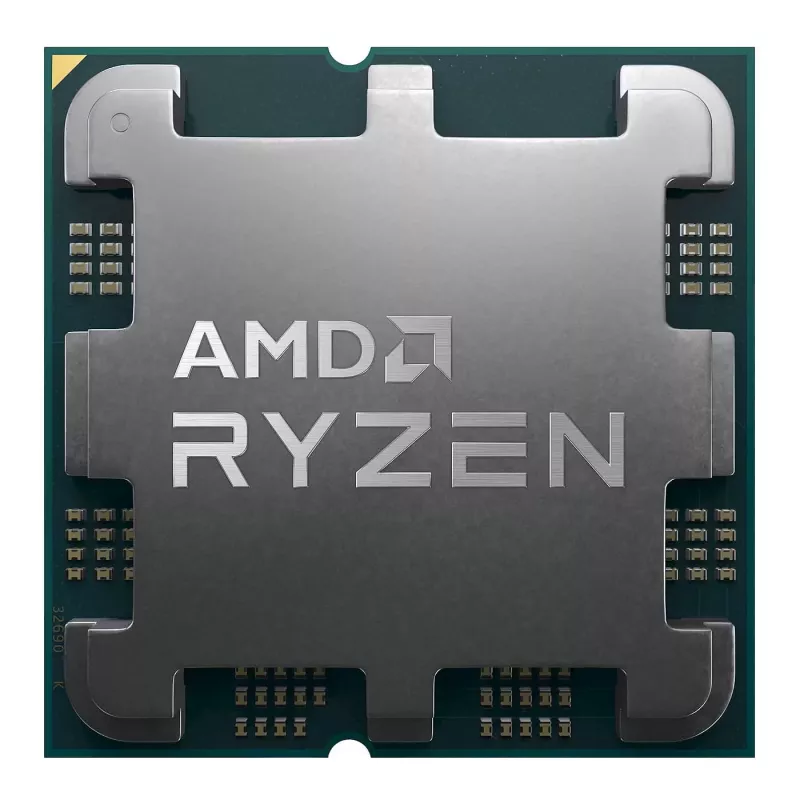 AMD Ryzen 5 PRO 7445, AMD Ryzen 5 PRO, Socket AM5, 5 nm, AMD, 3,3 GHz, 64-Bit