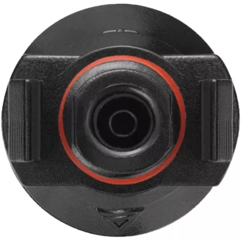 Kaabel EcoFlow LMC4-XT60I-2.5M päikesepaneelidele, XT60i pistik, 2,5 m, must/punane