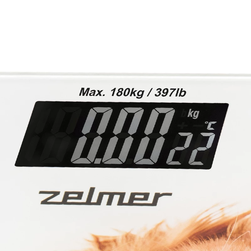 Kaal Zelmer ZBS1010 Valge ZBS1010 Koer ZELMER