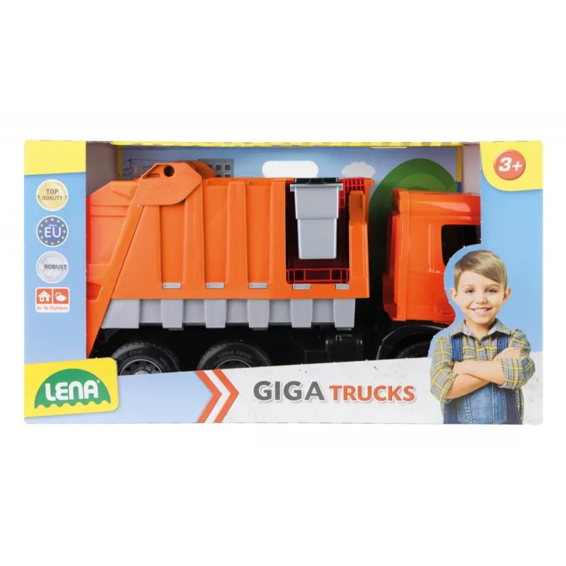 Prügiauto mudel Lena GIGA TRUCKS Arocs