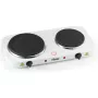 Tristar Topeltpõletiga Elektripliit KP-6245, 2500W, 15,5/18,5 cm