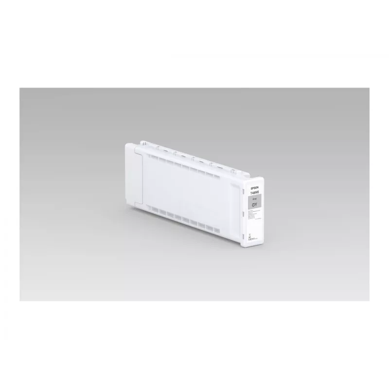 Epson Singlepack UltraChrome Pro 6 Gray T48ME 700ml kassett