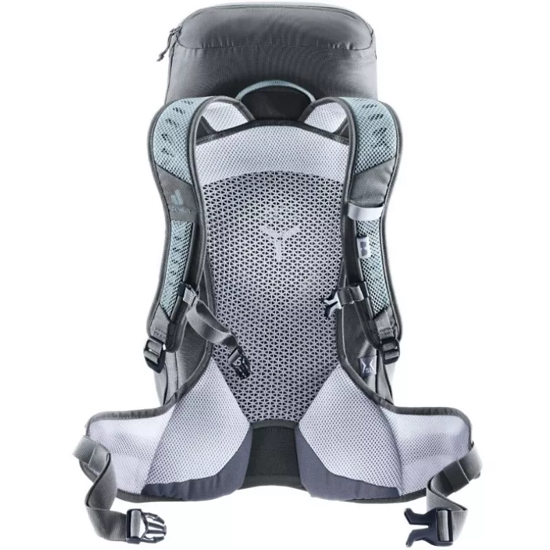 Seljakott DEUTER AC Lite 22 SL 22 L — siseraam, 22 L, 910 g, grafiit