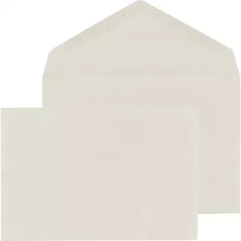 MAILmedia C6 ümbrikud, pakk 1000 tk, aknata, standardpaber