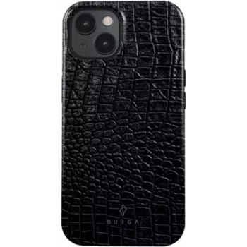 Cover BURGA SV_02_IP15_TH-MAGSAFE iPhone 15 Must 15,5 cm