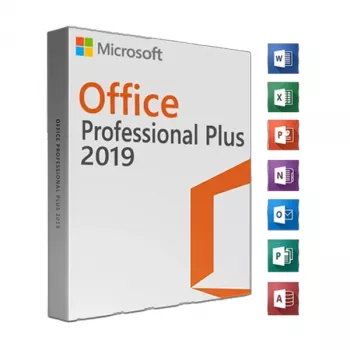 Microsoft Office Pro Plus 2019 Retail – Online