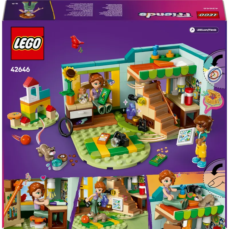 LEGO FRIENDS 42646 Autumni tuba