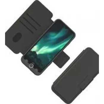 Doro Wallet Case grafiit Aurora A3x jaoks (380287)