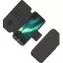 Doro Wallet Case grafiit Aurora A3x jaoks (380287)
