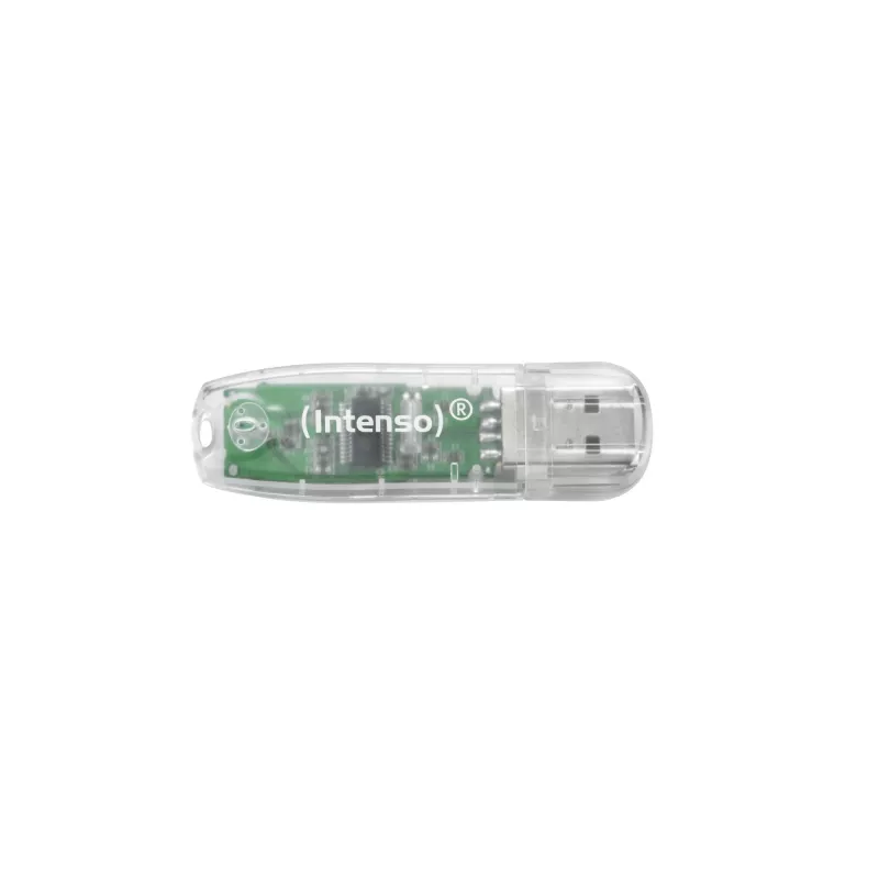 MÄLUPULK USB2 32GB/LÄBIPAISTEV 3502480 INTENSO