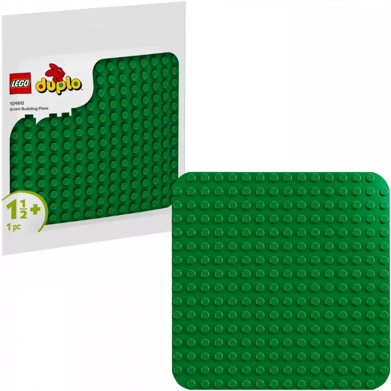 LEGO DUPLO 10460 Roheline ehitusplaat