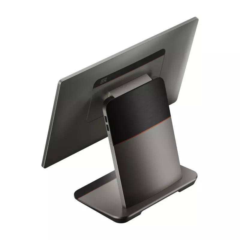 POS-terminal SUNMI D3 Pro 15,6-tolline Full HD multi-touch-ekraan, integreeritud POS-süsteem