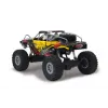 JAMARA J-Rock Crawler 4WD, roomik-sõiduk, 1:10, 14 aastat, 1200 mAh, 1,56 kg