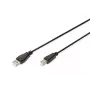 USB-ühenduskaabel Digitus DB-300102-018-S