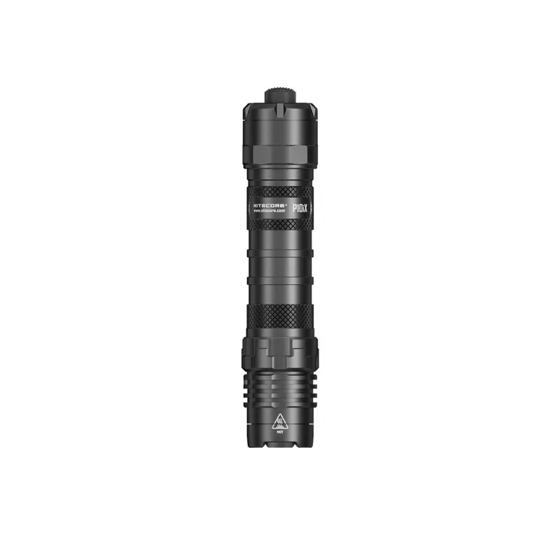 Käsilamp Nitecore P10iX must