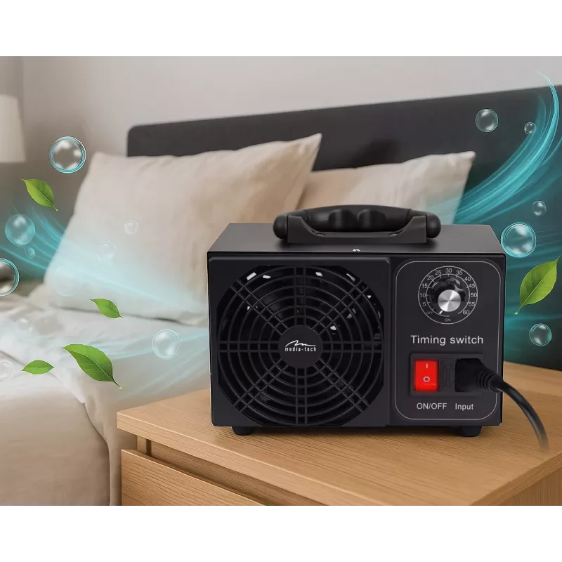 Osoonigeneraator õhu desinfitseerimiseks ja puhastamiseks OZONE GENERATOR MT6540