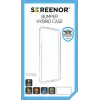 Mobiilikott SCREENOR BUMPER Läbipaistev iPhone 15 Pro Max (6.7 tolli) TPU