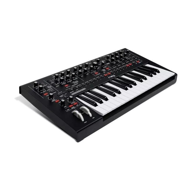 Analoogsüntesaator Moog MOOG MESSENGER — monofooniline lauainstrument