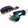 Makita DUM604ZX juhtmeta murukäärid 16 cm 18 V liitiumioon (Li-Ion) must, sinine