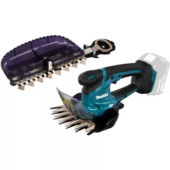 Makita DUM604ZX juhtmeta murukäärid 16 cm 18 V liitiumioon (Li-Ion) must, sinine