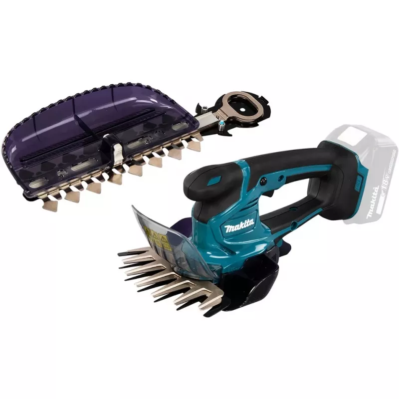 Makita DUM604ZX juhtmeta murukäärid 16 cm 18 V liitiumioon (Li-Ion) must, sinine
