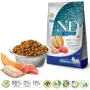 FARMINA N&D Ocean Dog Salmon, Cod, Cantaloupe, Melon Adult Mini - kuiv koeratoit - 2,5 kg