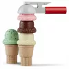 Melissa & Doug Scoop & Stack jäätisekomplekt mängukööki