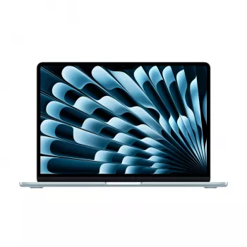 MacBook Air 15 M5, Midnight, M5 (10-CPU/10-GPU), 24GB, 1TB, saksa klaviatuur, ilma toiteadapterita