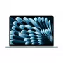 MacBook Air 15 M5, Midnight, M5 (10-CPU/10-GPU), 24GB, 1TB, saksa klaviatuur, ilma toiteadapterita