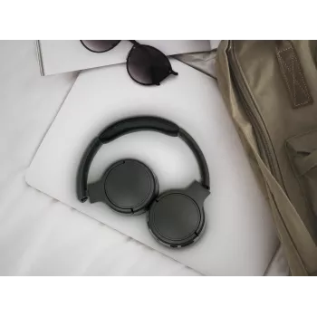 Muse M-272 BT kõrvaklapid/peakomplekt Juhtmeta peavõru Muusika USB Type-C Must