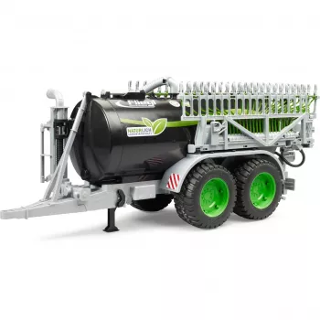BRUDER haagis Fliegl tünnihaagis Jumbo Line Plus mudelsõiduk BR-02036