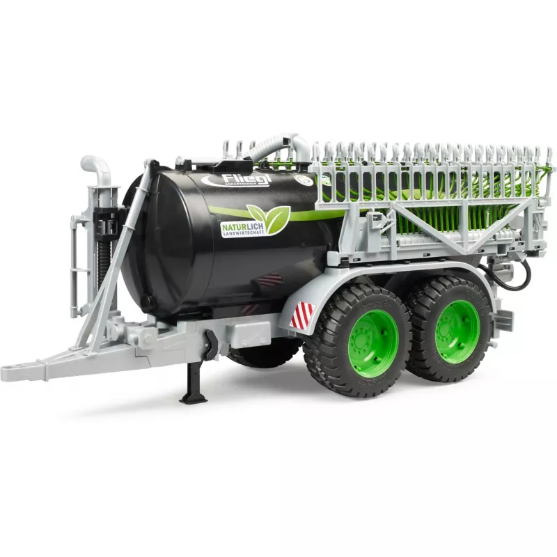 BRUDER haagis Fliegl tünnihaagis Jumbo Line Plus mudelsõiduk BR-02036