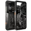 Töökindel nutitelefon UleFone Armor 28 Ultra 5G — 16 GB muutmälu, 1 TB salvestusruum, must